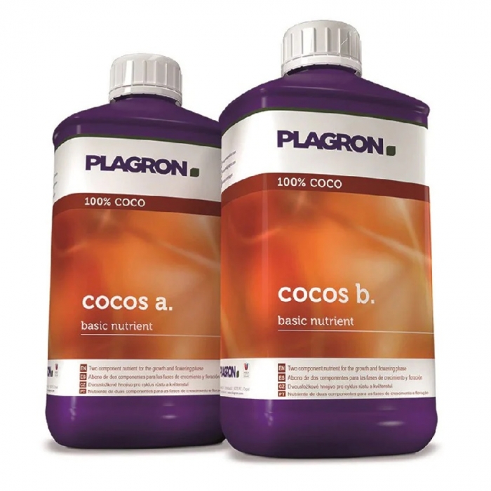 Plagron | Cocos A & B 1lit
